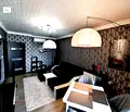 Снимка 2 — Двустаен апартамент с панорамна гледка в Света Троица, София