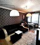 Двустаен апартамент с панорамна гледка в Света Троица, София