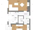 Снимка 5 — Апартамент 2-стаен в Света Троица с асансьор в София