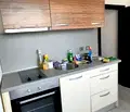 Снимка 2 — Двустаен апартамент с панорамна гледка в Света Троица, София