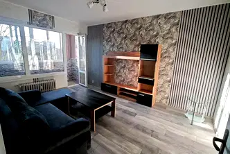 Двустаен апартамент с тераса в ж.к. Свобода, София