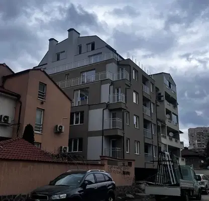 Снимка 5 — 3-стаен апартамент в Толстой с югоизточно изложение
