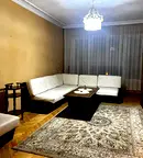 Тристаен апартамент на 3-ти етаж в Толстой, София с тераса