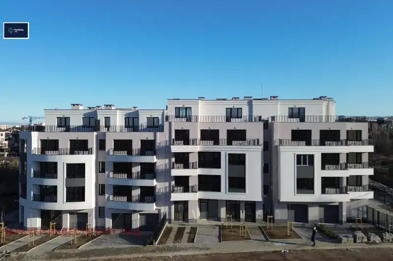 2-bedroom apartment in Sofiya, Vitosha
