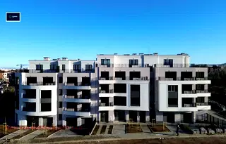 Двустайно жилище с тераса в новостроящ се комплекс Витоша, София