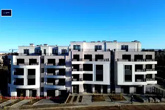 Двустайно жилище с тераса в новостроящ се комплекс Витоша, София