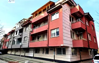 Двустайно ателие на партер в кв. Витоша, София с паркинг