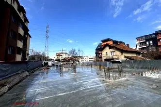 Двустаен апартамент в София, Витоша
