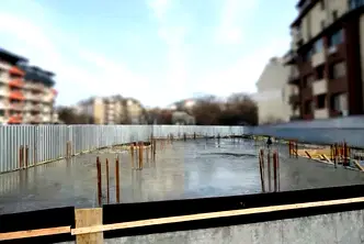 Двустаен апартамент в София, Витоша