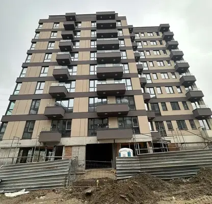 Снимка 3 — Двустаен апартамент с паркинг във Витоша, София