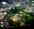 Снимка 2 — Апартамент 2-стаен с голяма тераса и гледка към Витоша във Витоша