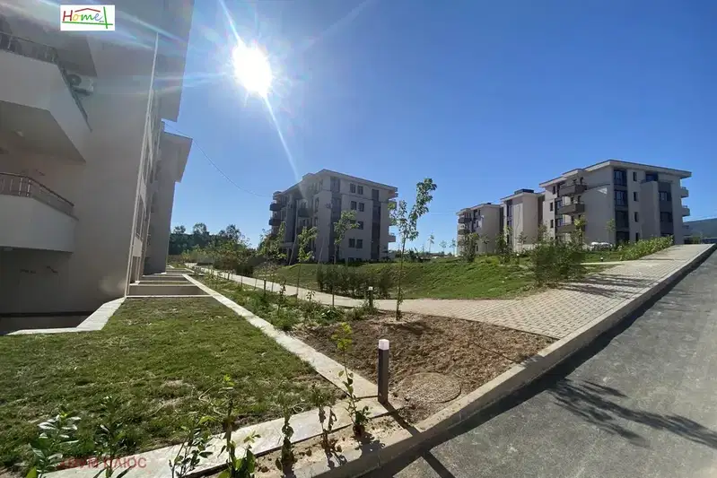 2-room apartment with large terrace and view of Vitosha in Vitosha