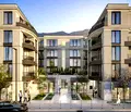 Снимка 3 — Двустаен апартамент с тераса в кв. Витоша, София