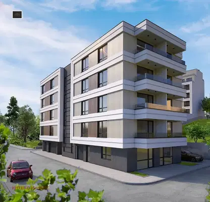 Photo 3 — Two-room apartment with balcony in Vitosha district, Sofia