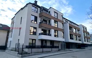 Двустаен апартамент в София, Витоша с източно изложение