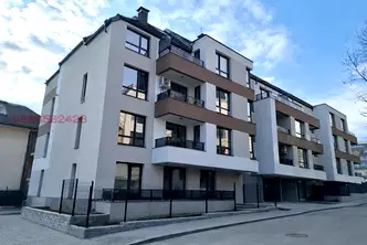 Двустаен апартамент в София, Витоша с източно изложение