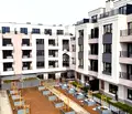 Снимка 2 — Двустаен апартамент с панорамна гледка в кв. Витоша, София