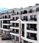 Двустаен апартамент с панорамна гледка в кв. Витоша, София