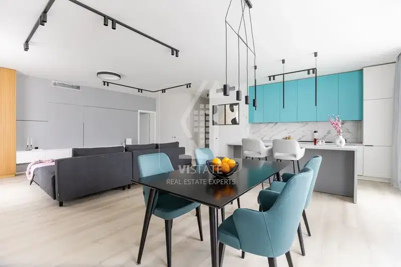 3-bedroom apartment in Sofiya, Vitosha