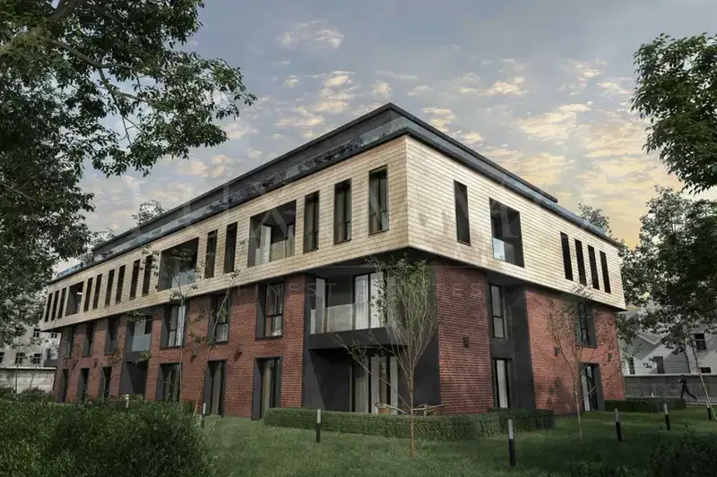 3-bedroom apartment in Sofiya, Vitosha
