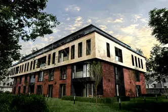 Тристаен апартамент в София, Витоша