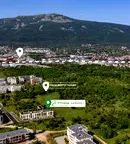 Тристаен апартамент в София, Витоша