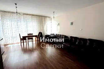Просторен 3-стаен апартамент във Витоша с голяма тераса