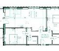 Снимка 5 — апартамент в София, Витоша