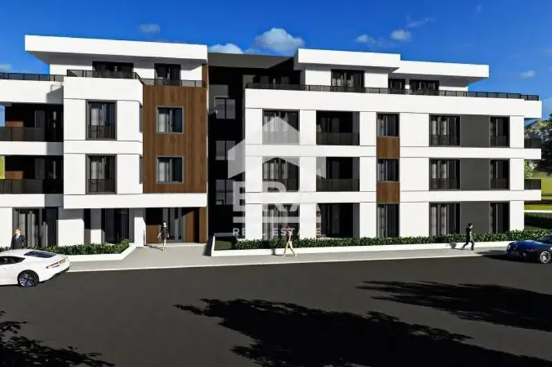 apartment in Sofiya, Vitosha