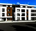 Снимка 2 — Тристаен апартамент с голяма покривна тераса в Витоша, София