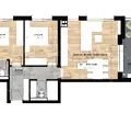 Снимка 5 — Тристаен апартамент в София, Витоша с паркинг и асансьор