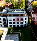 Четиристаен апартамент с три изложение в кв. Витоша, София