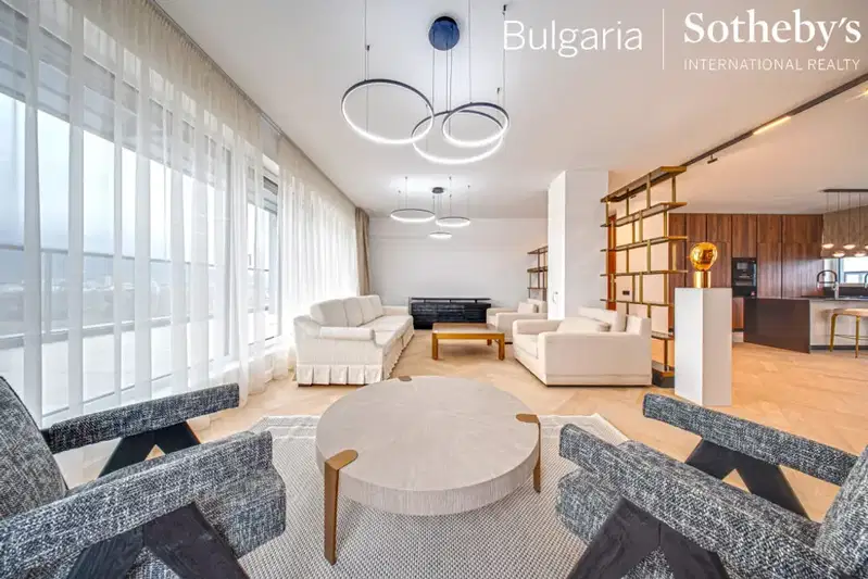 4-bedroom apartment in Sofiya, Vitosha