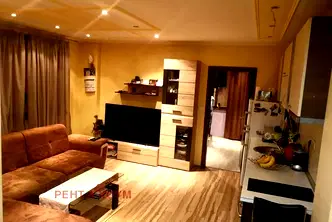 Двустаен апартамент с луксозно обзавеждане в кв. Витоша, София