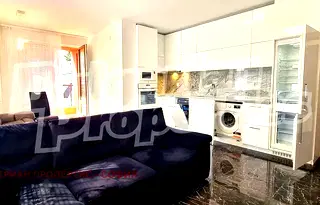 Двустаен апартамент с тераса в кв. Витоша, София