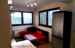 Двустайно жилище с балкон в ж.к. Витоша, София