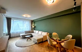 Двустаен апартамент с тераса в кв. Витоша, София