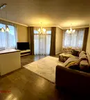 Тристаен апартамент с две тераси в кв. Витоша, София