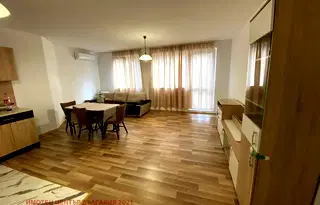 Тристаен апартамент с две паркоместа на Витоша, София