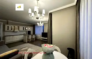 Тристайен апартамент с паркомясто в ж.к. Витоша, София