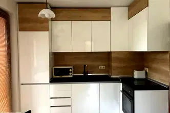 Тристаен апартамент с две тераси в жк Витоша, София