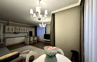 Тристаен апартамент с три тераси в кв. Витоша, София