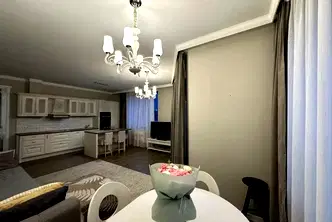 Тристаен апартамент с три тераси в кв. Витоша, София