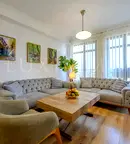 Тристаен апартамент с тераса в кв. Витоша, София