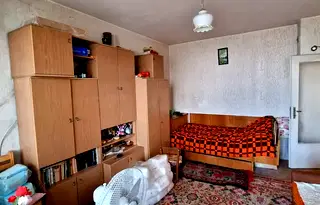Гарсониера с южно изложение и балкон във Връбница 1, София