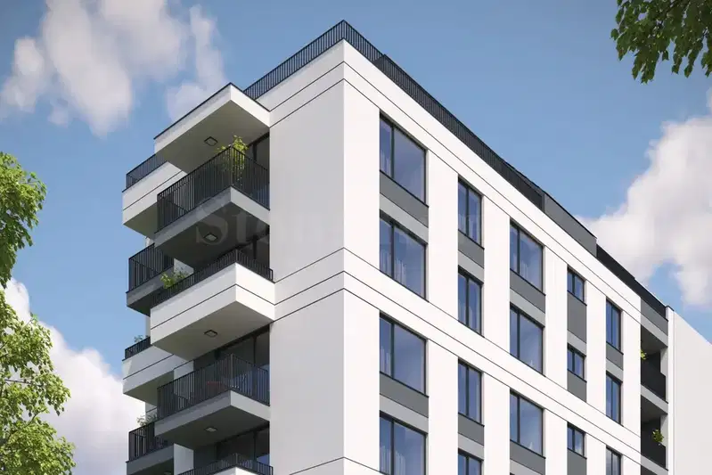 2-bedroom apartment in Sofiya, Vrybnica 1