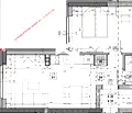 Снимка 2 — Двустаен апартамент в София, Връбница 1