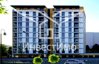 2-стаен апартамент с панорама във Връбница 1, София