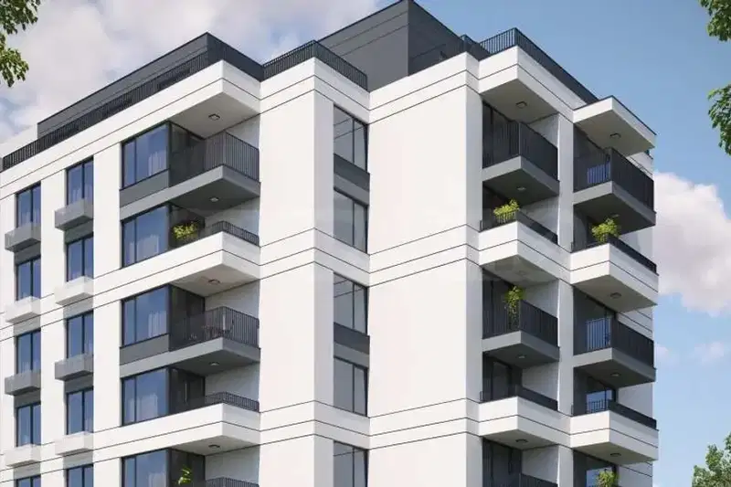 3-bedroom apartment in Sofiya, Vrybnica 1