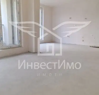 Снимка 2 — Тристаен апартамент с тераса в Връбница 1, София